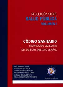 CÓDIGO SANITARIO SALUD PÚBLICA I y II