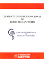 	LIBRO DE ACTAS DEL XI CONGRESO NACIONAL DE DERECHO SANITARIO.