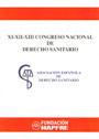 	LIBRO DE ACTAS DEL XII CONGRESO NACIONAL DE DERECHO SANITARIO