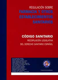 	CÓDIGO SANITARIOFARMACIA Y OTROS ESTABLECIMIENTOS SANITARIOS