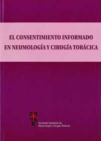 EL CONSENTIMIENTO INFORMADO EN NEUMOLOGÍA Y CIRUGÍA TORÁCICA.