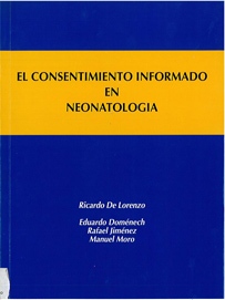 EL CONSENTIMIENTO INFORMADO EN NEONATOLOGIA