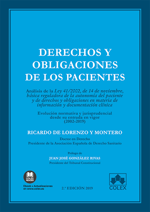 DERECHOS Y OBLIGACIONES DE LOS PACIENTES