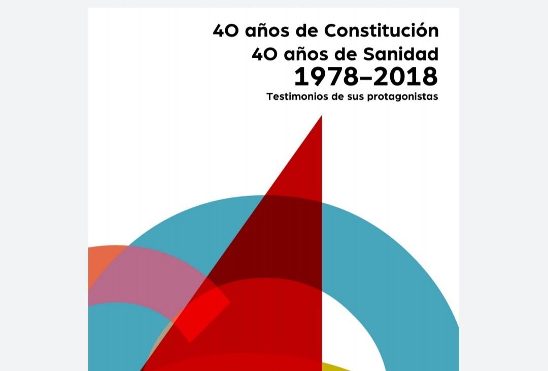 40 AÑOS DE CONSTITUCIÓN, 40 AÑOS DE SANIDAD 
